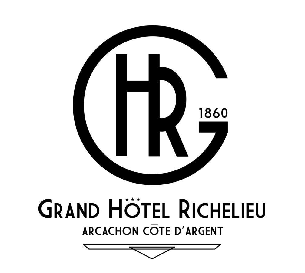 Grand Hotel Richelieu Аркашон Экстерьер фото